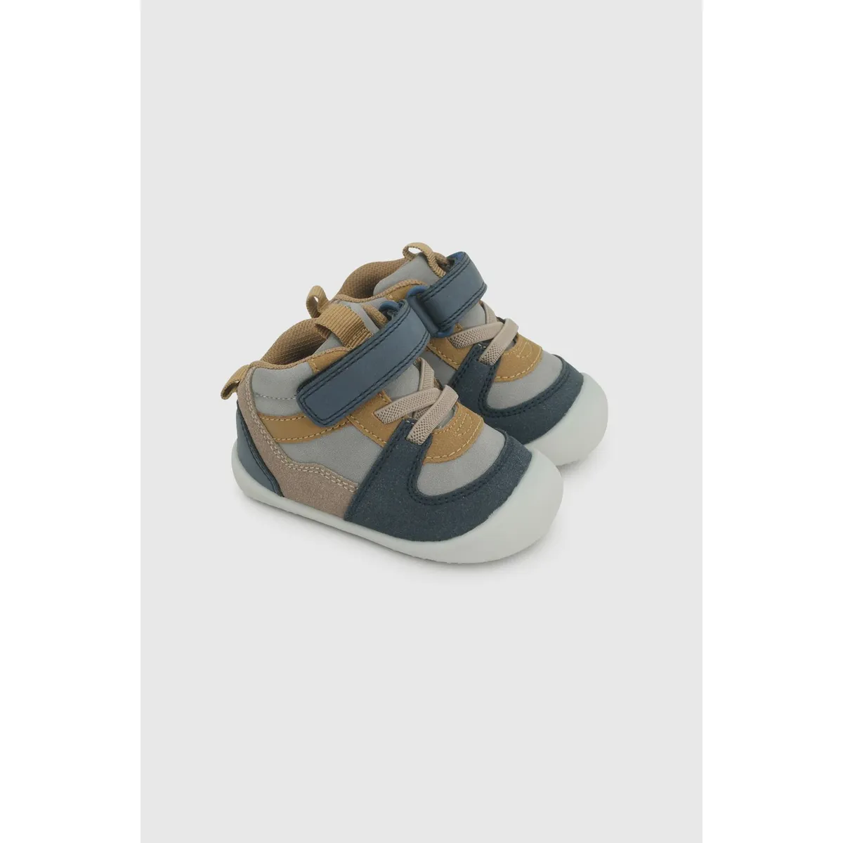 COLLOKY - Zapatilla Multicolor Bebé niño