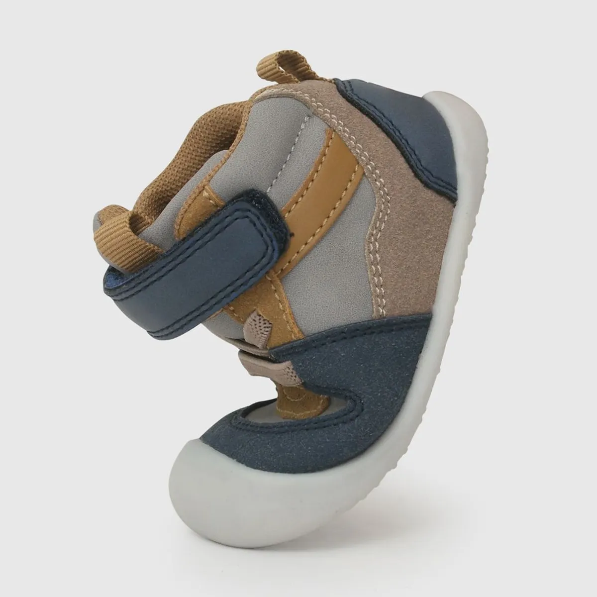 COLLOKY - Zapatilla Multicolor Bebé niño