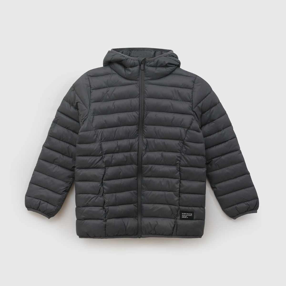 COLLOKY - Parka Gris Niño