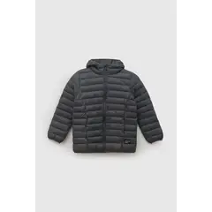 COLLOKY - Parka Gris Niño