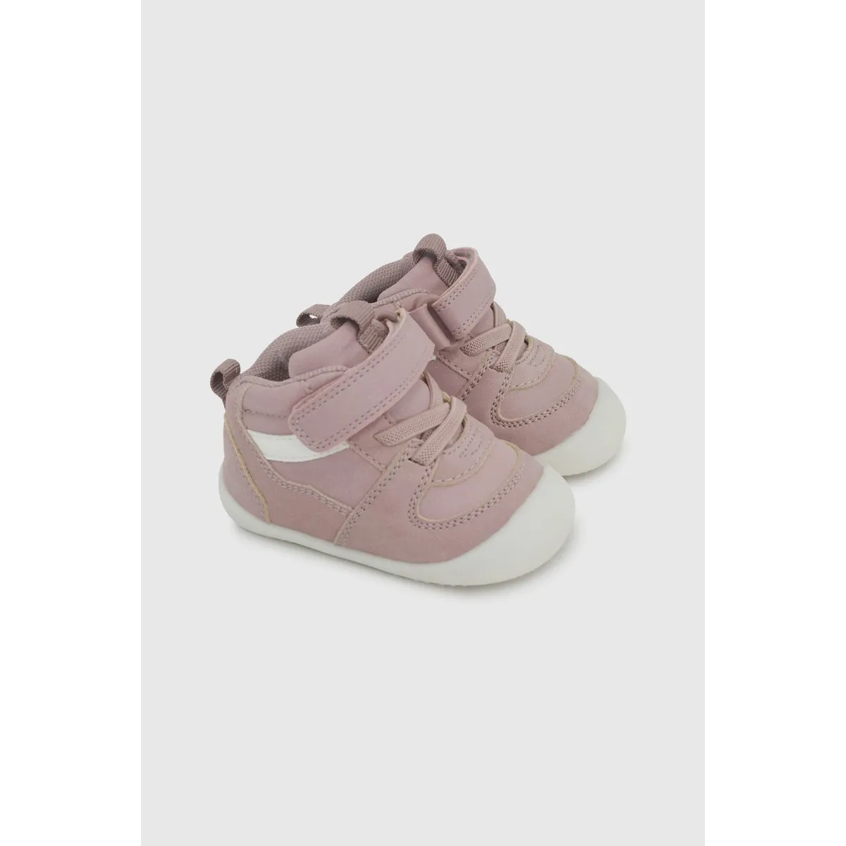 COLLOKY - Zapatilla Morado Bebé niña