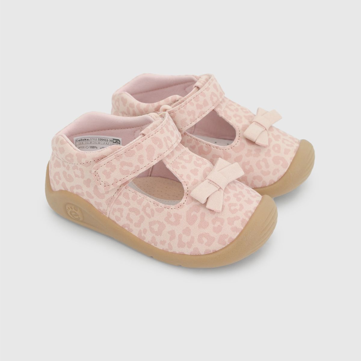 COLLOKY - Reina Rosa Bebé niña