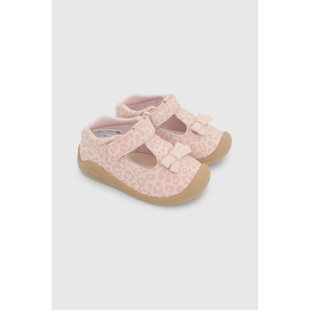 COLLOKY - Reina Rosa Bebé niña