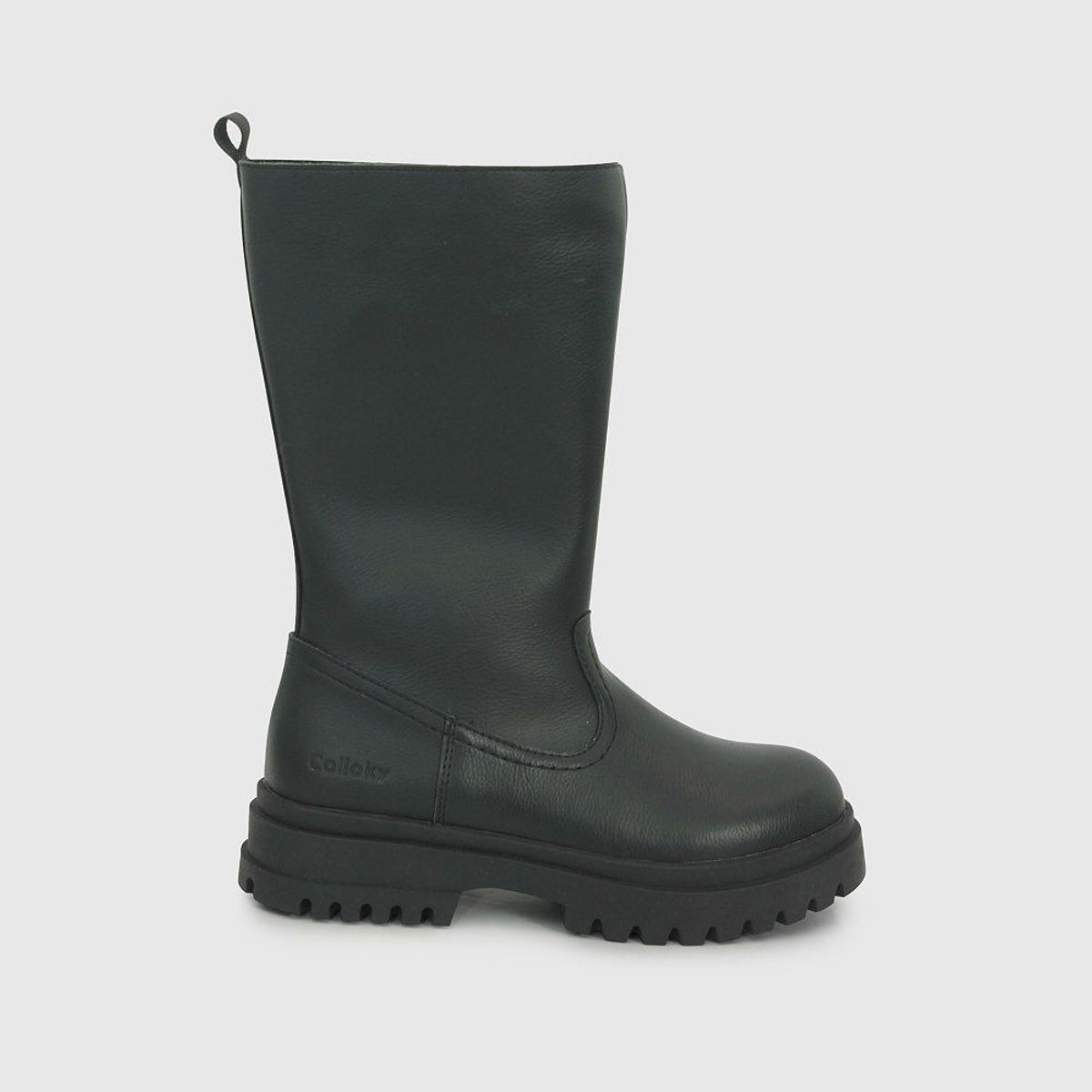 COLLOKY - Bota Negro Niña