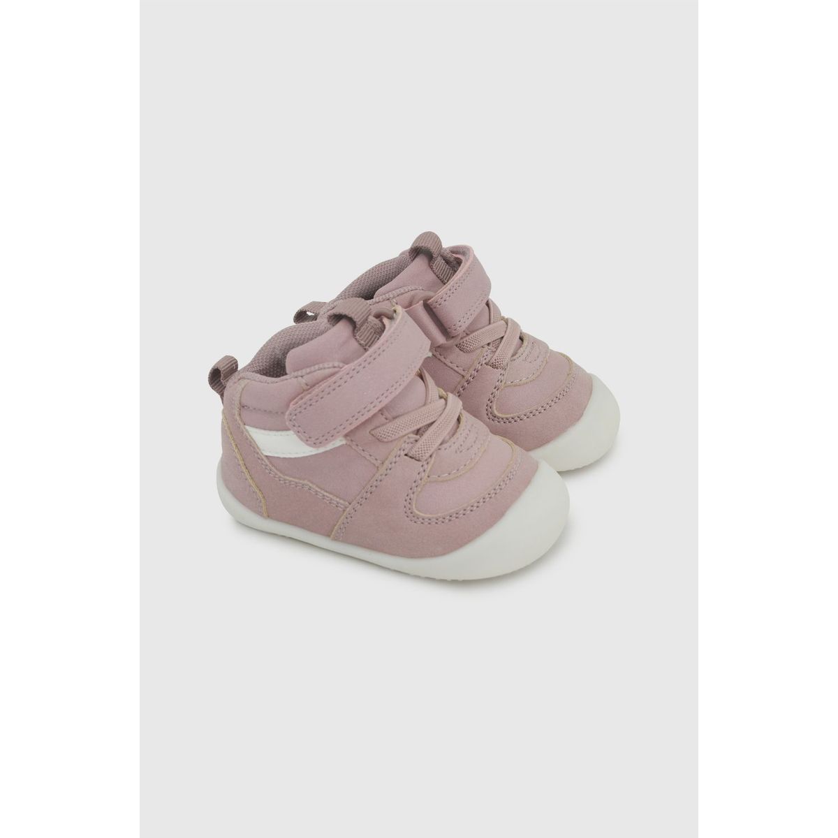 COLLOKY - Zapatilla Morado Bebé niña