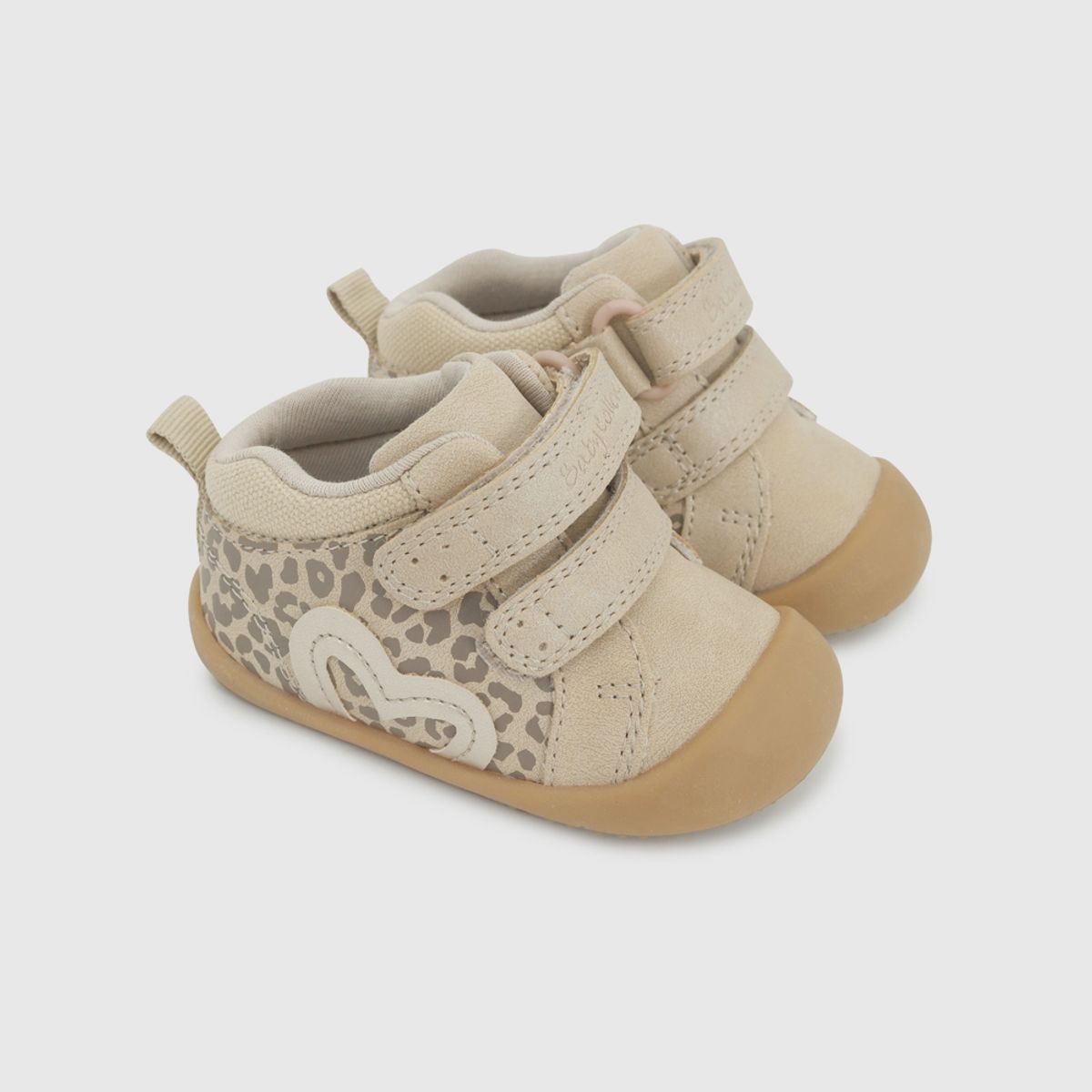 COLLOKY - Botin Beige Bebé niña