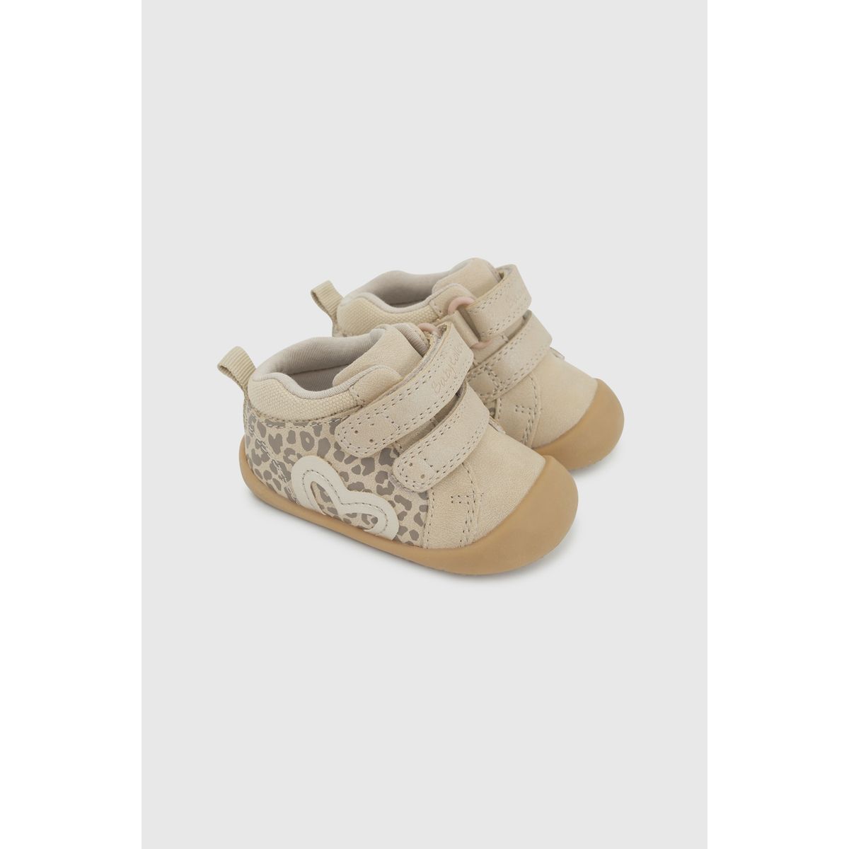COLLOKY - Botin Beige Bebé niña