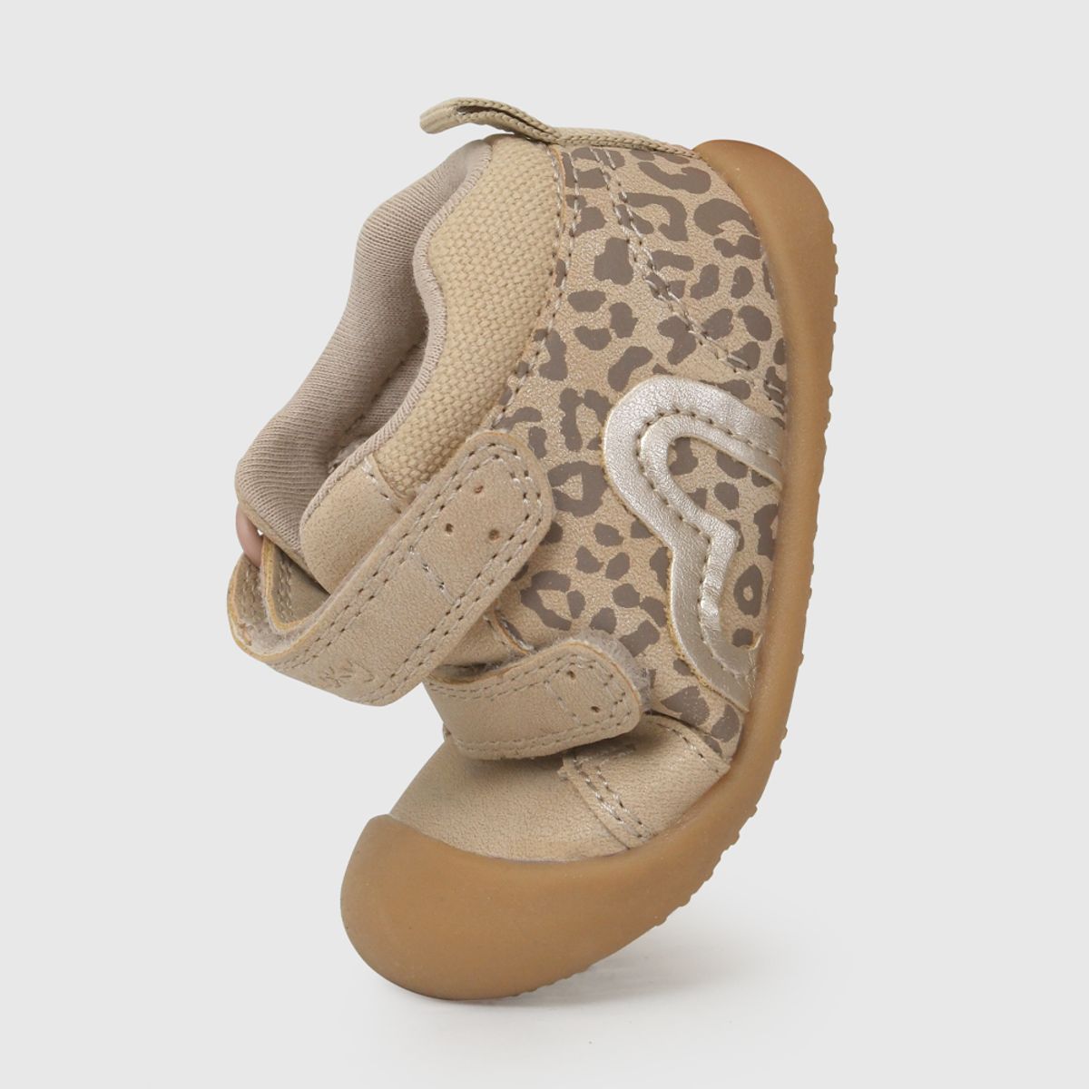 COLLOKY - Botin Beige Bebé niña