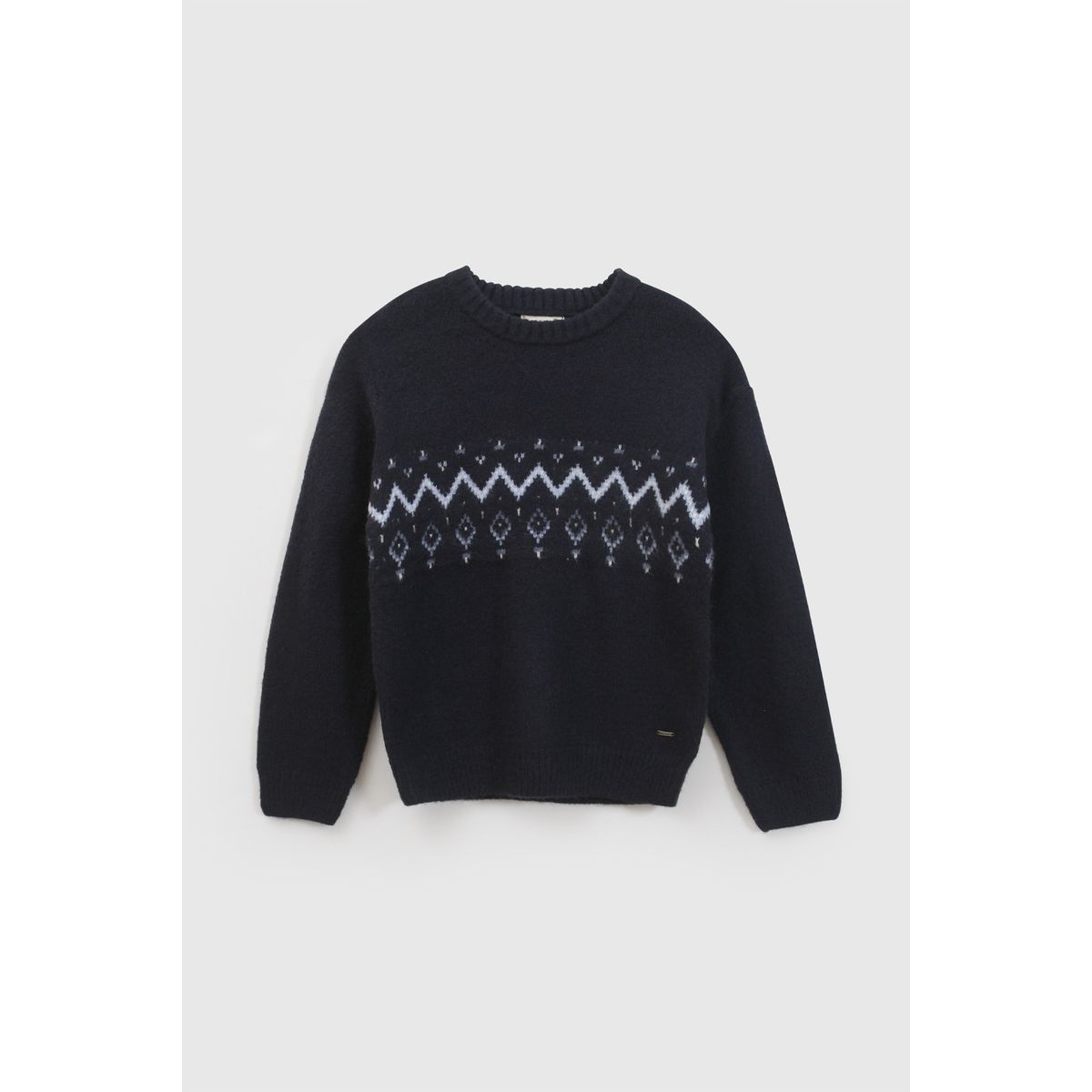 COLLOKY - Sweater Celeste Niño