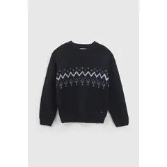 COLLOKY - Sweater Celeste Niño