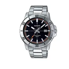 CASIO - Reloj MTP-VD01D-1E2V Análogo Hombre