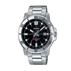 CASIO - Reloj MTP-VD01D-1EV Análogo Hombre