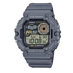 CASIO - Reloj WS-1700H-8AV Digital Hombre