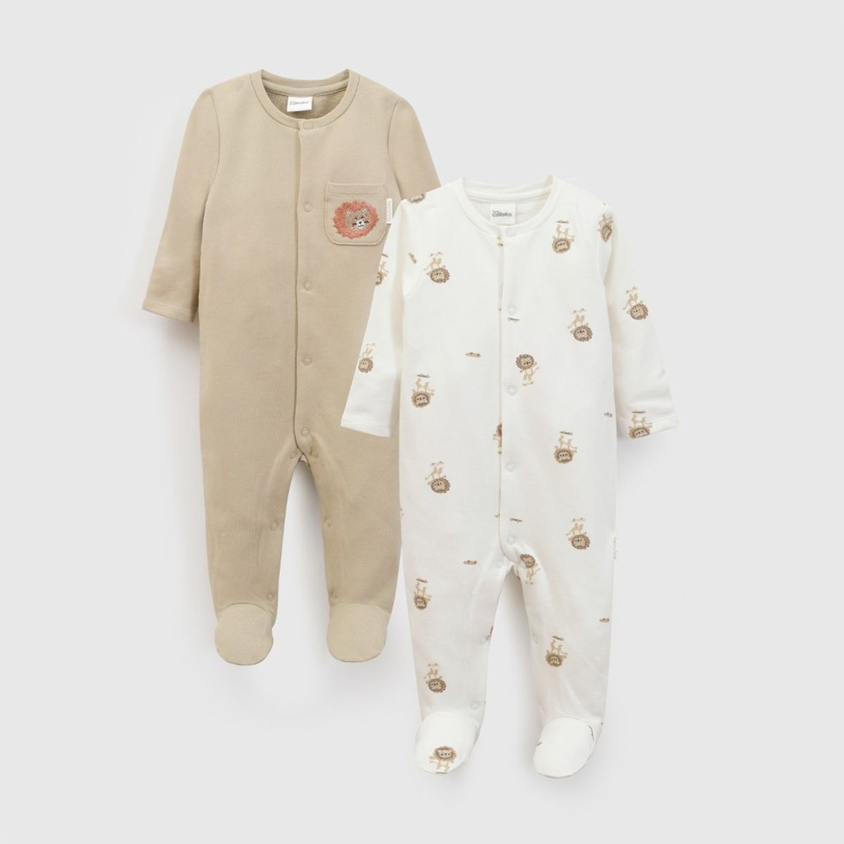 COLLOKY - Oso Crema Bebé niño