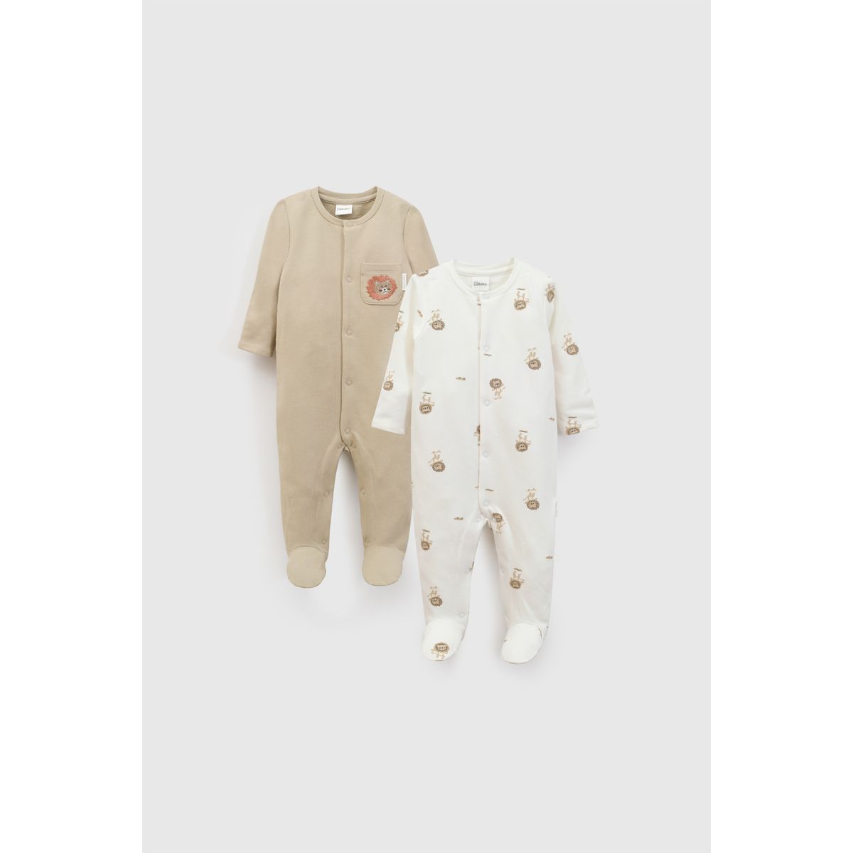 COLLOKY - Oso Crema Bebé niño