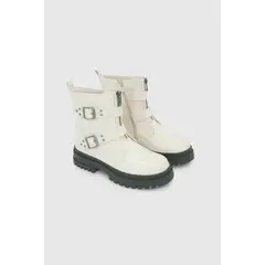 COLLOKY - Botin Beige Niña