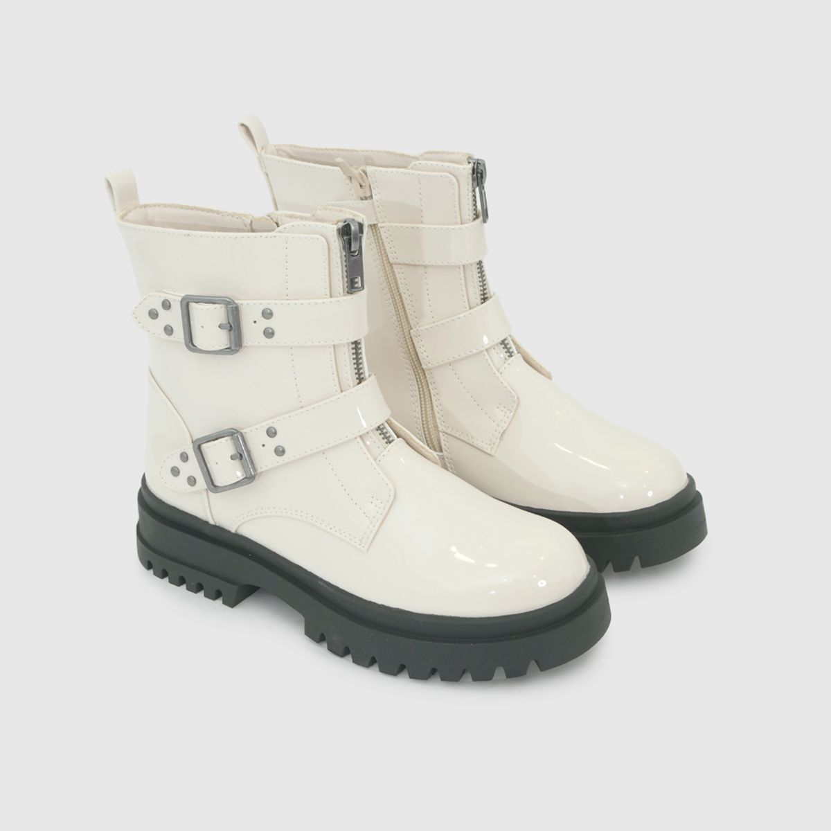 COLLOKY - Botin Beige Niña
