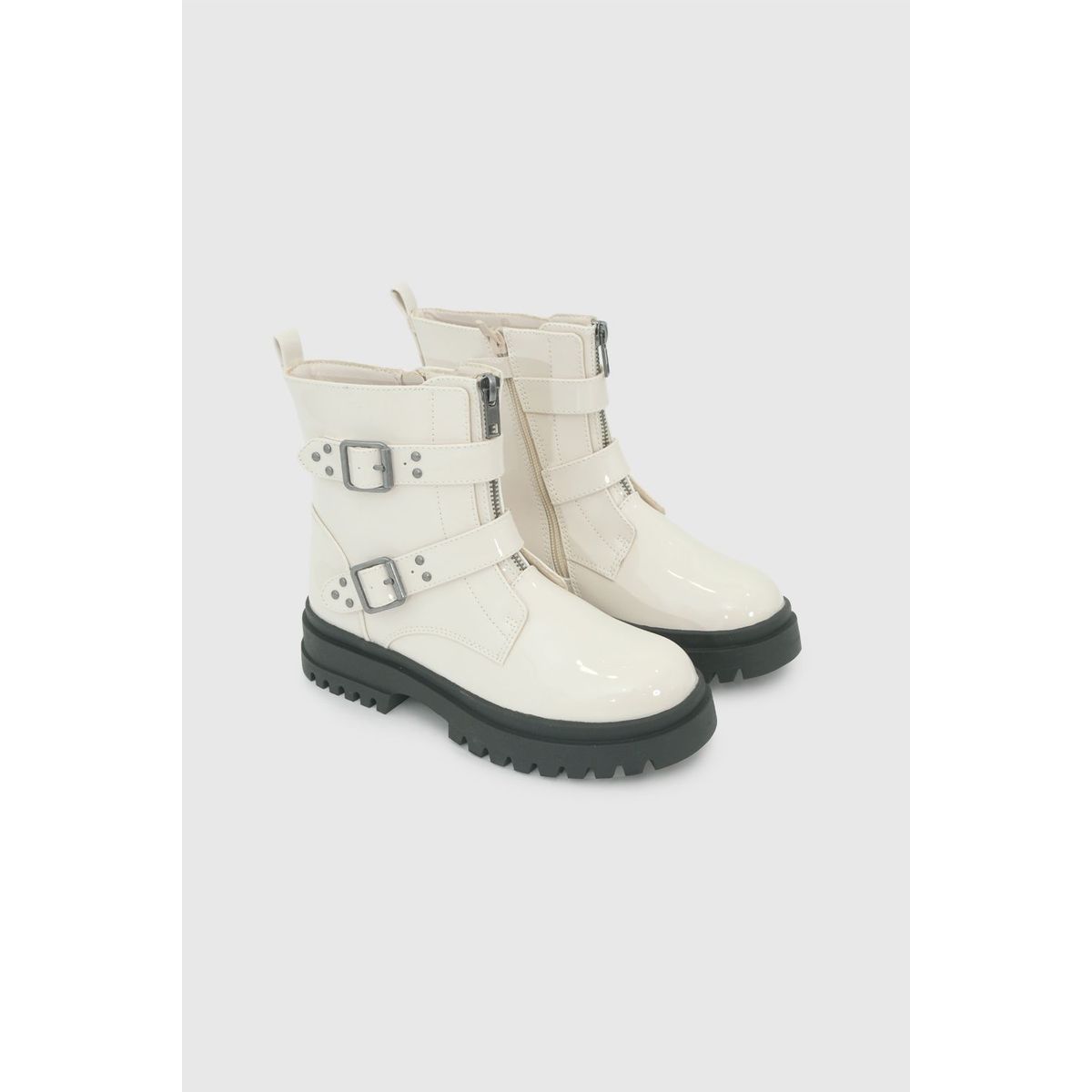 COLLOKY - Botin Beige Niña