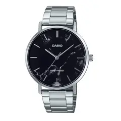 CASIO - Reloj MTP-VT01DM-1A Análogo Hombre