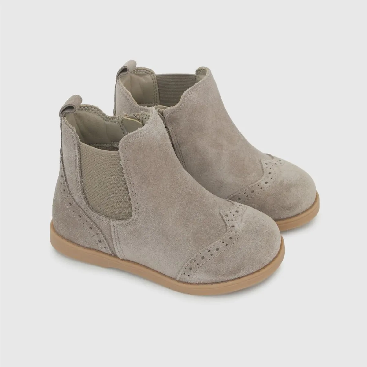 COLLOKY - Botin Café Bebé niña