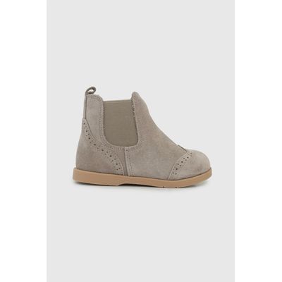 Imagen 2 del producto Botin Café Bebé niña