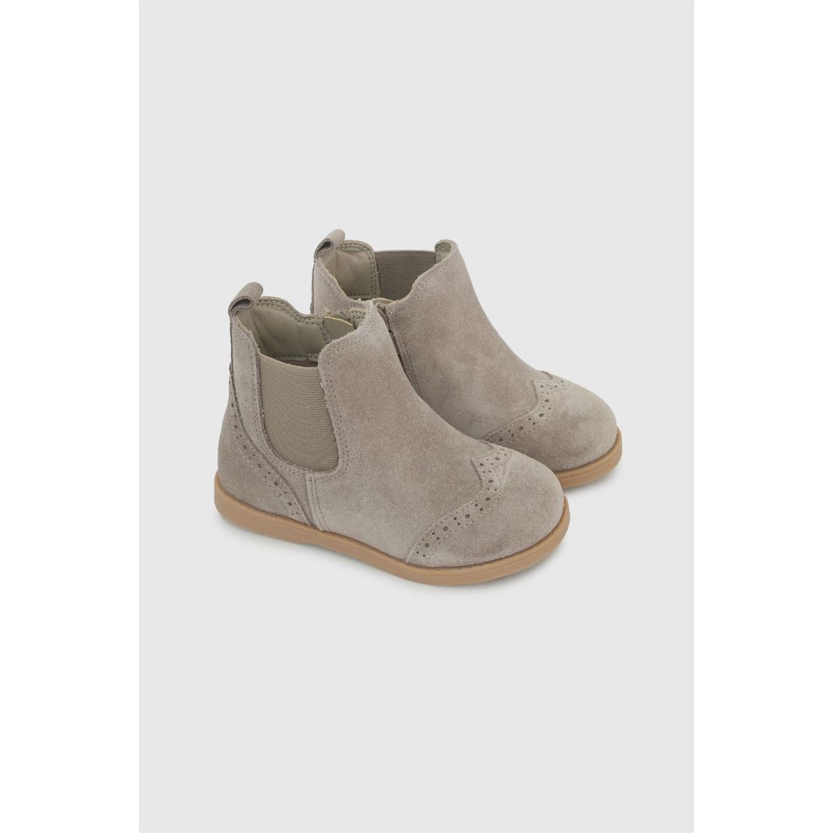 COLLOKY - Botin Café Bebé niña