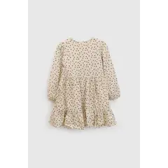COLLOKY - Vestido Beige Niña