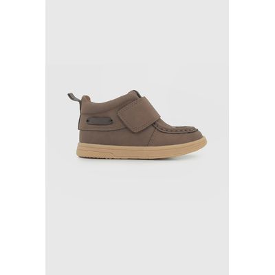 Imagen 2 del producto Botin Café Bebé niño