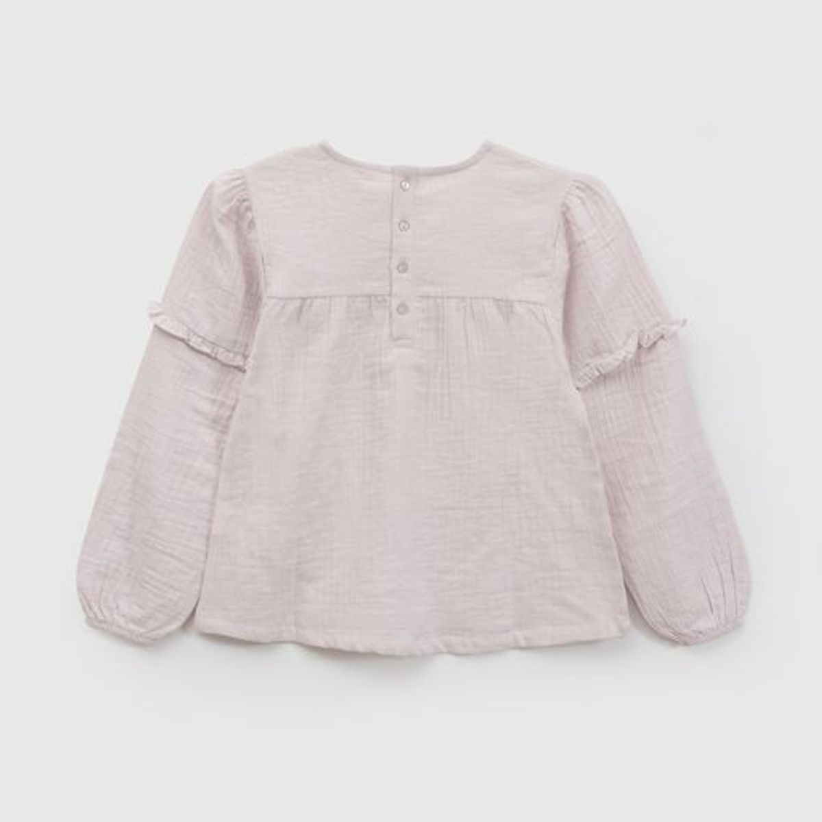 COLLOKY - Blusa Morado Niña