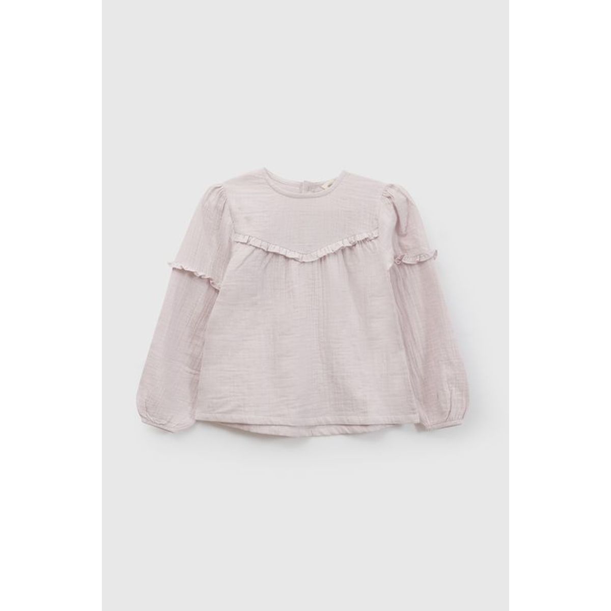 COLLOKY - Blusa Morado Niña