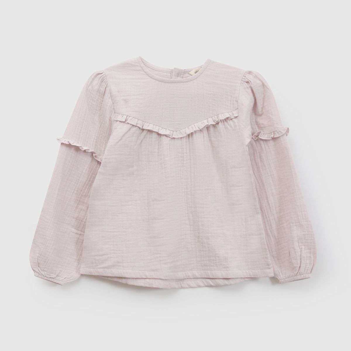 COLLOKY - Blusa Morado Niña