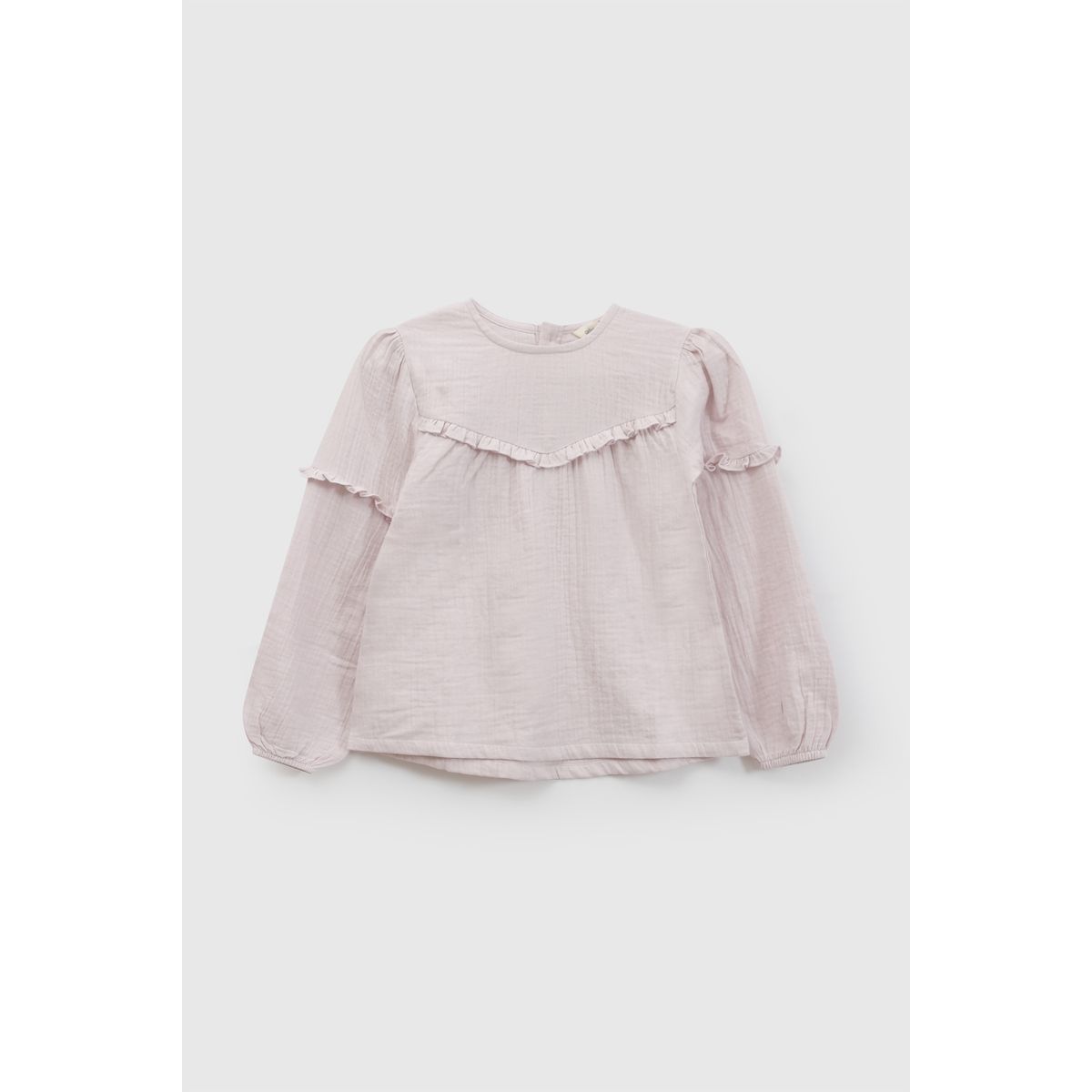 COLLOKY - Blusa Morado Niña