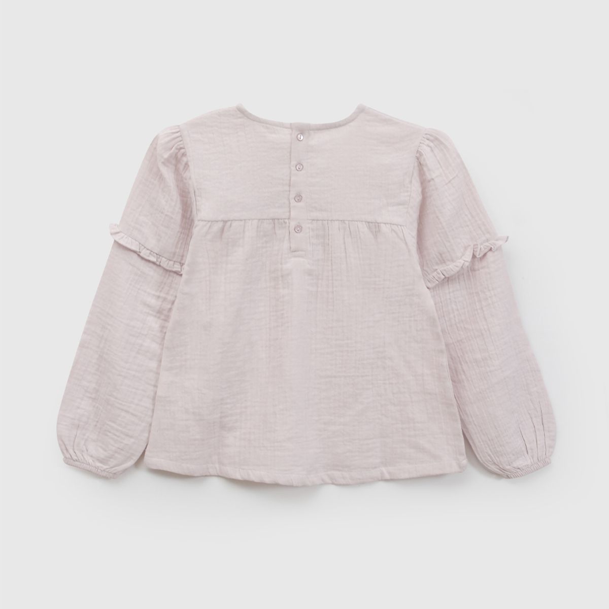 COLLOKY - Blusa Morado Niña