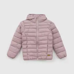 COLLOKY - Parka para Niña Morado