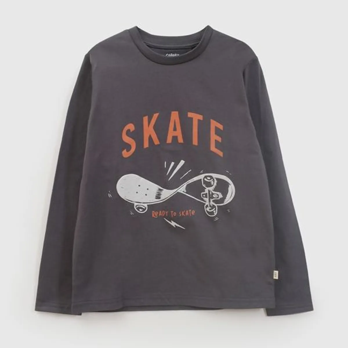 COLLOKY - Polera Gris Niño