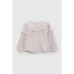 COLLOKY - Blusa Morado Niña