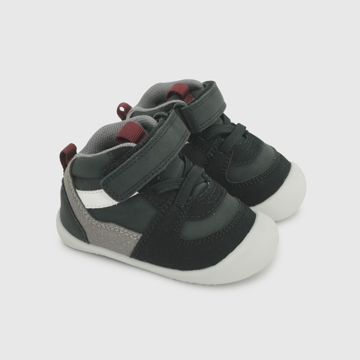 COLLOKY - Zapatilla Negro Bebé niño