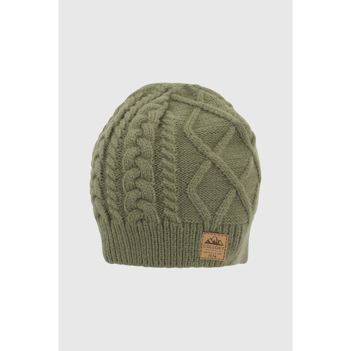 COLLOKY - Gorro Verde Niño