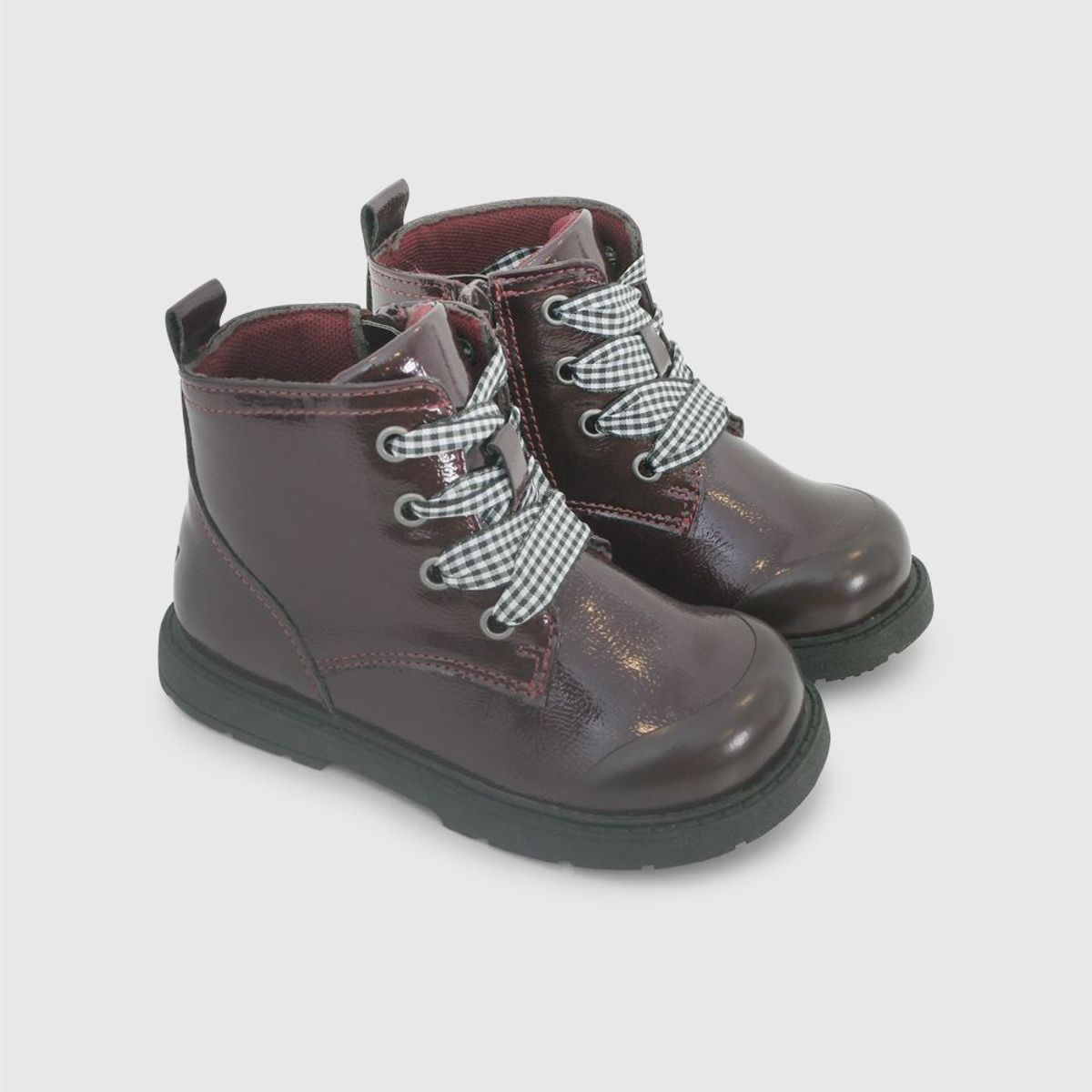 COLLOKY - Botin Rojo Bebé niña