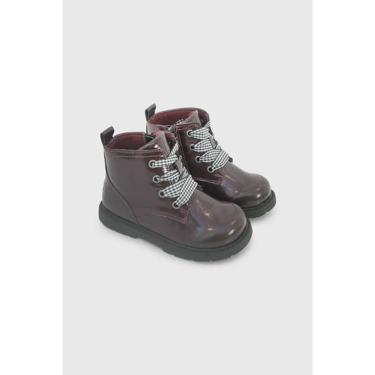 COLLOKY - Botin Rojo Bebé niña