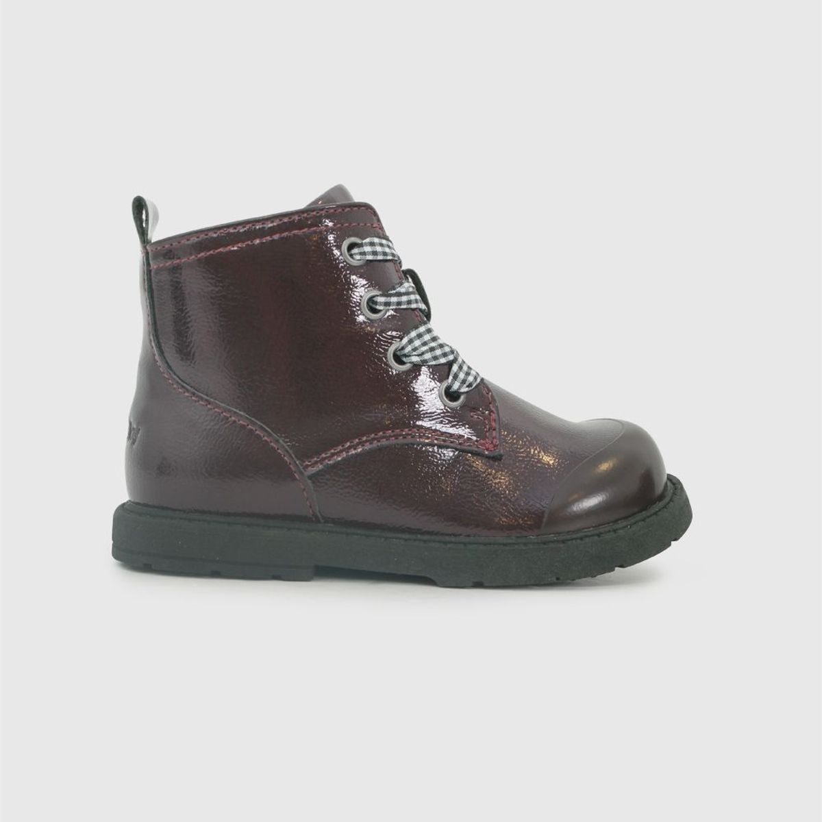 COLLOKY - Botin Rojo Bebé niña