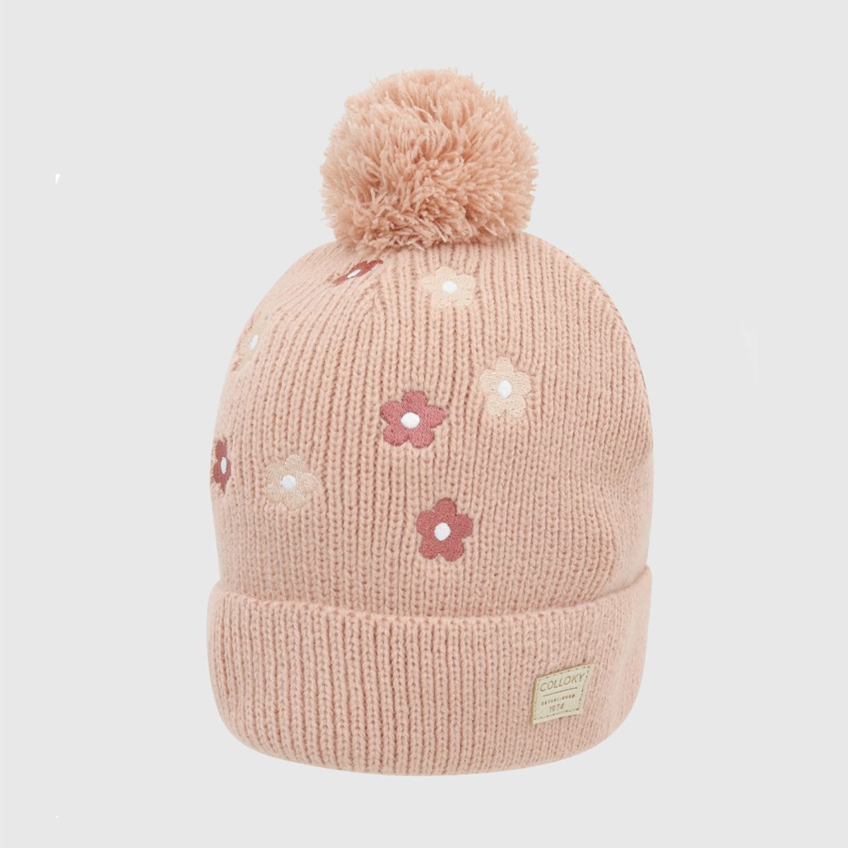 COLLOKY - Gorro Rosa Niña
