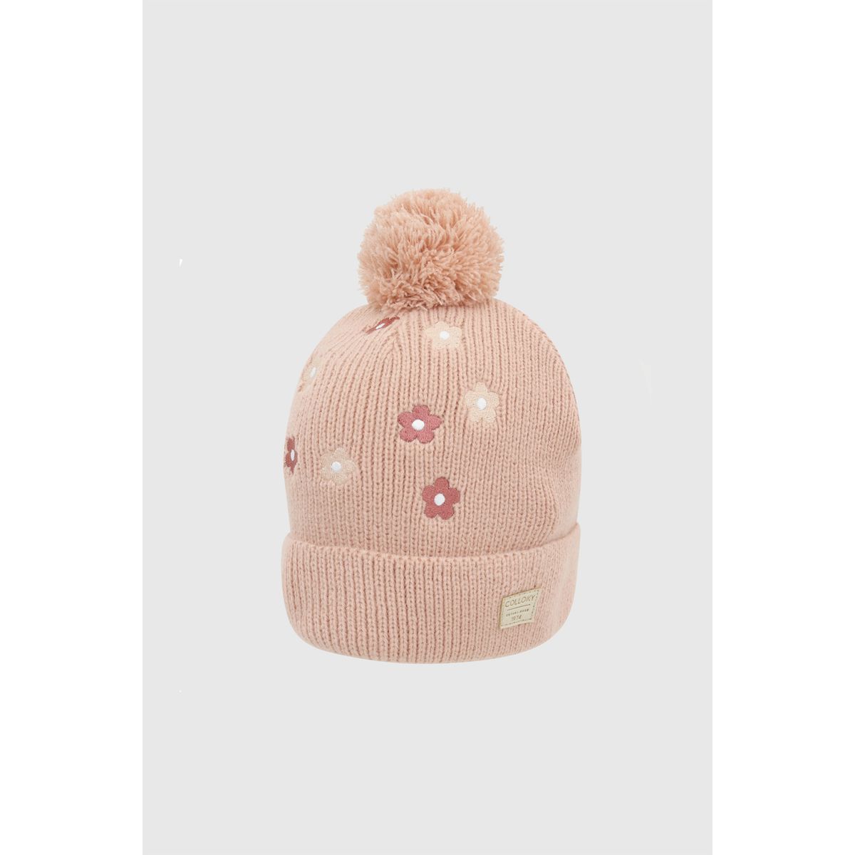 COLLOKY - Gorro Rosa Niña