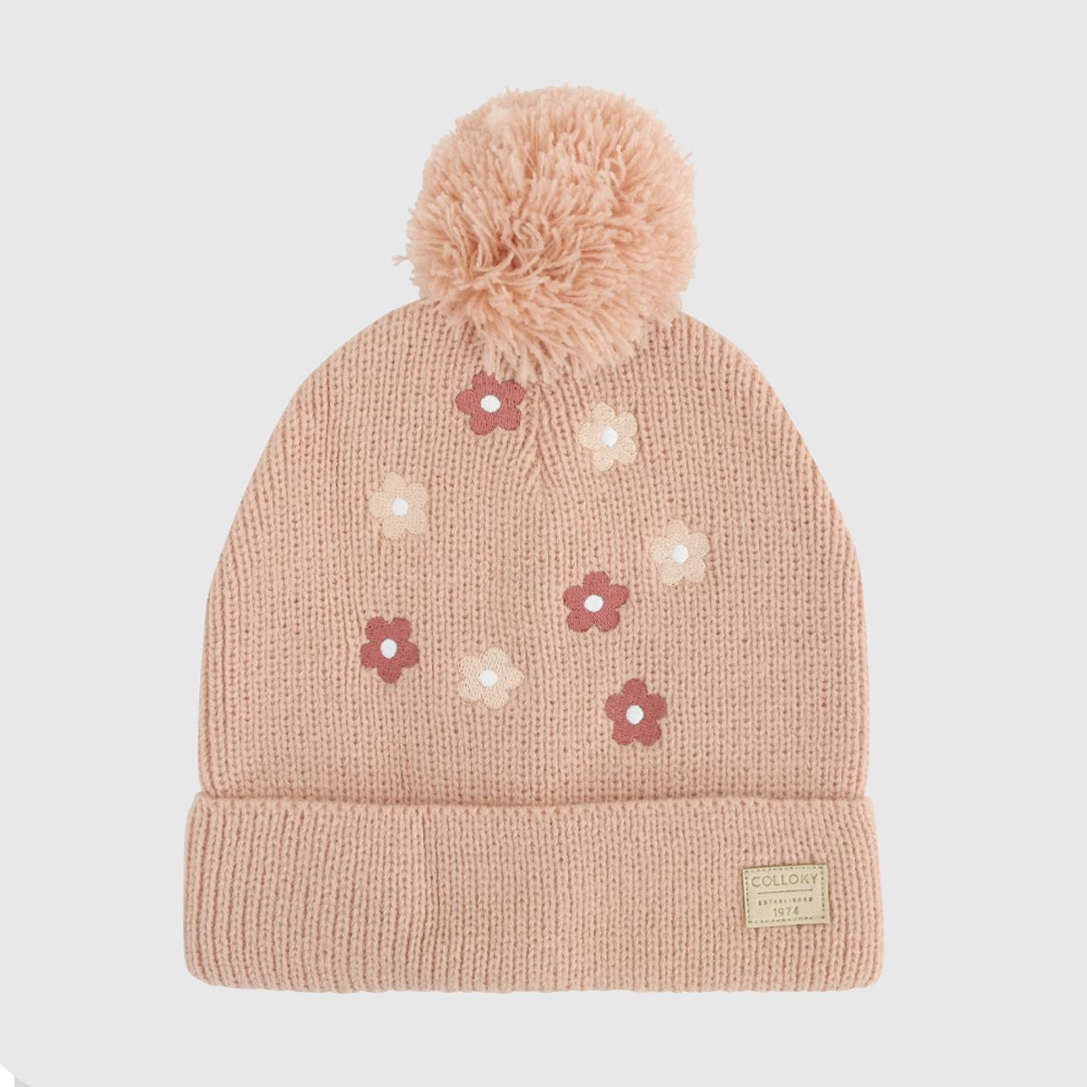 COLLOKY - Gorro Rosa Niña