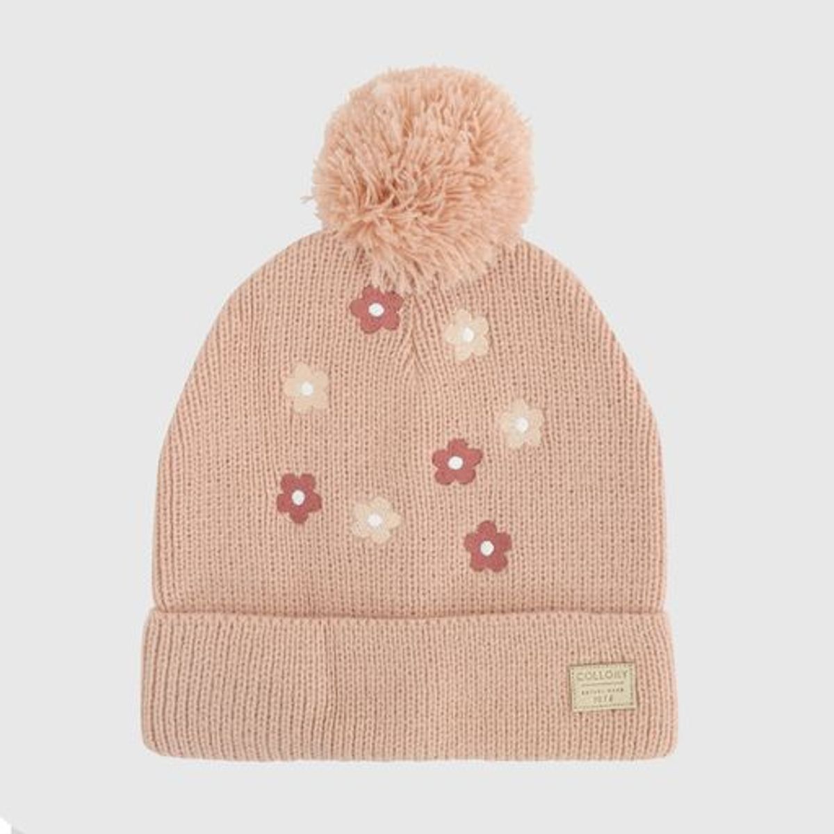 COLLOKY - Gorro Rosa Niña