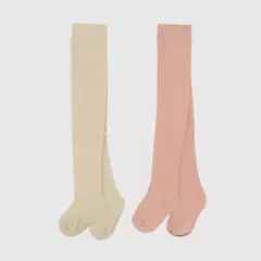 COLLOKY - Pack x2 Panty Ballerina Niña Rosado