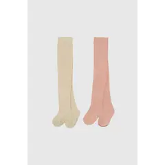 COLLOKY - Panty - Ballerina Rosa Niña