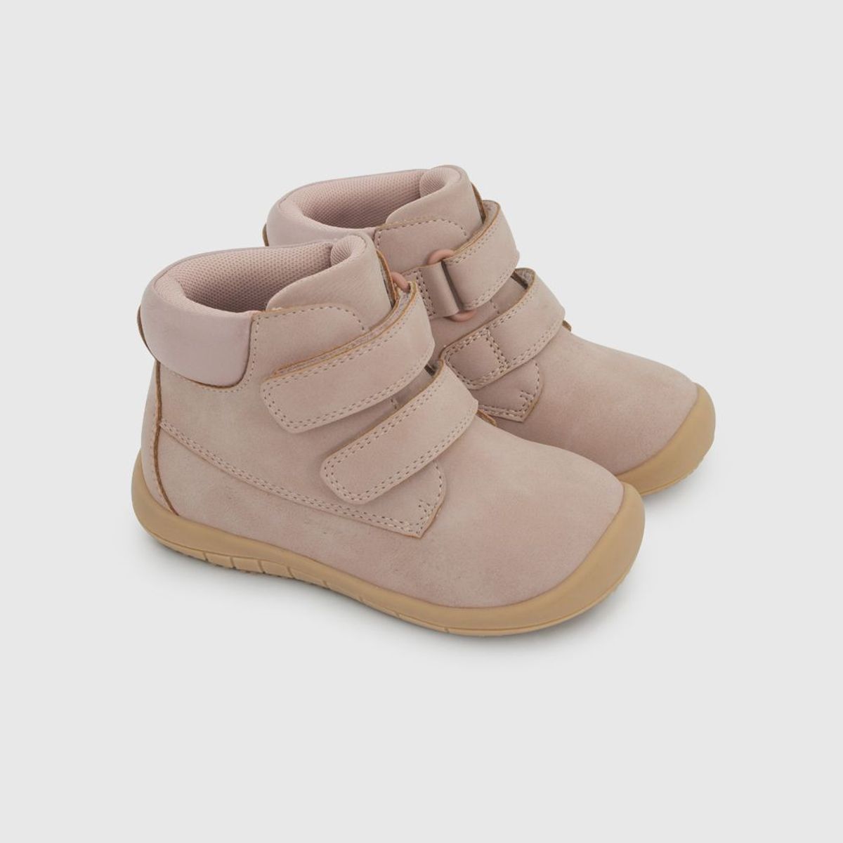 COLLOKY - Botin Rosa Bebé niña
