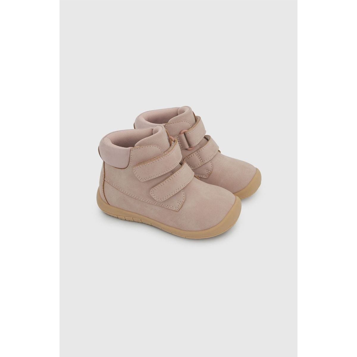 COLLOKY - Botin Rosa Bebé niña