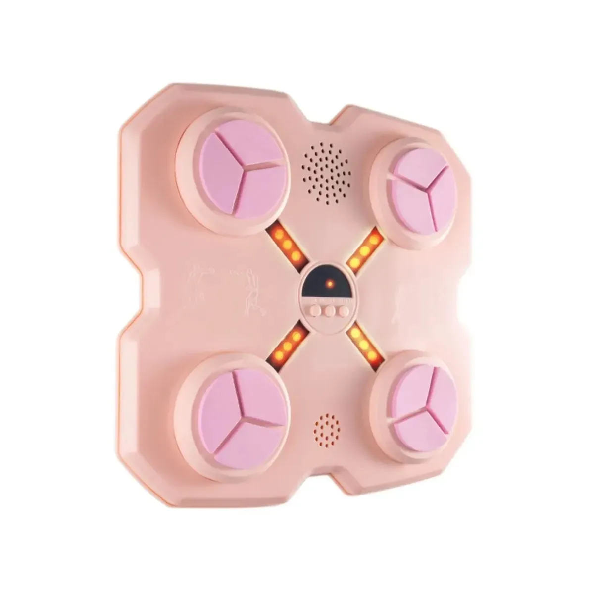 GENERICO - Máquina de Boxeo Musical Interactiva Bluetooth para Niños